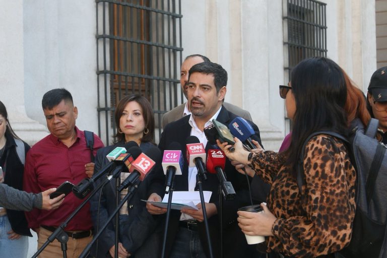 Alcalde de Cerro Navia en picada contra narcotraficantes: “Sabemos dónde están, sabemos como se llaman. Les quitaremos sus propiedades”