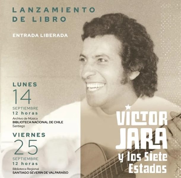 [Podcast] Félix Vargas, compositor: “Después de 53 años vamos a poder escuchar música de Victor Jara”