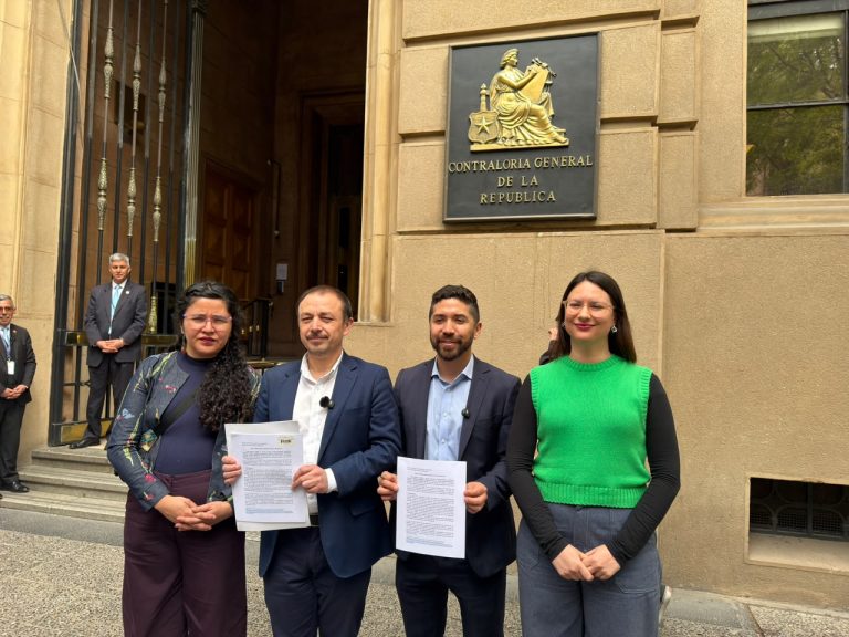 Diputados de oposición recurren a Contraloría por ilegalidad del Escudo de las Américas y acusan que es un “tratado internacional encubierto”