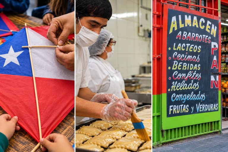 CONUPIA llama a “elegir Chile” y fortalecer a las Pymes durante Fiestas Patrias