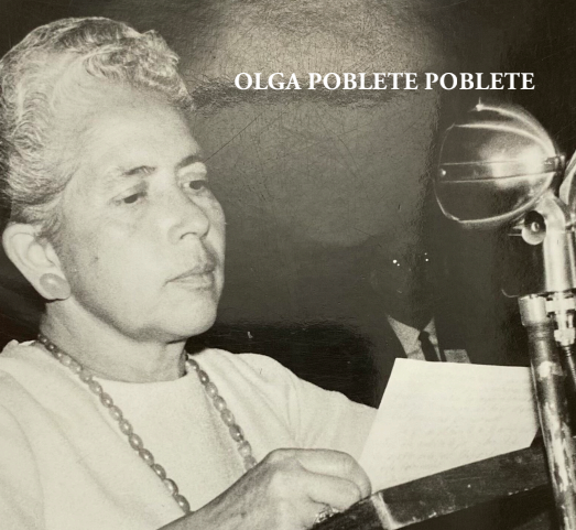 Editorial Cuarto Propio edita obra de Olga Poblete
