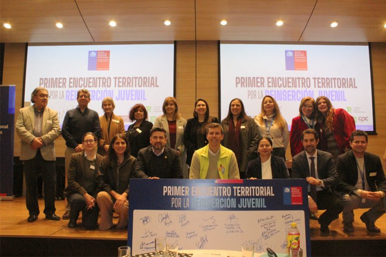 Servicio de Reinserción Social Juvenil reúne a municipios y organismos colaboradores para fortalecer el trabajo territorial