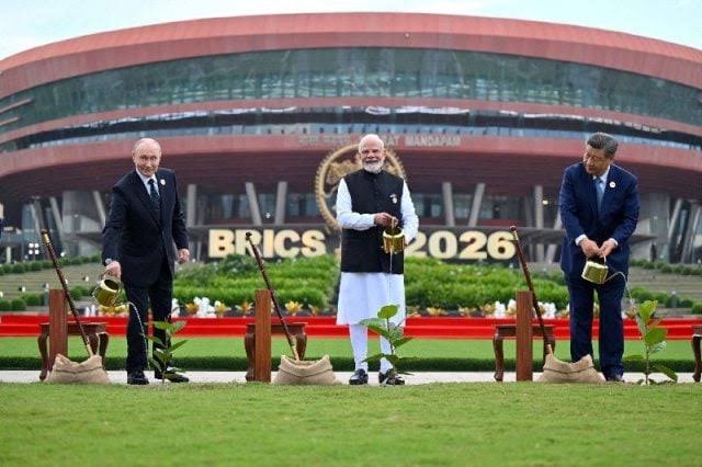 Cumbre BRICS 2026: Construcción de resiliencia, innovación, cooperación y sostenibilidad