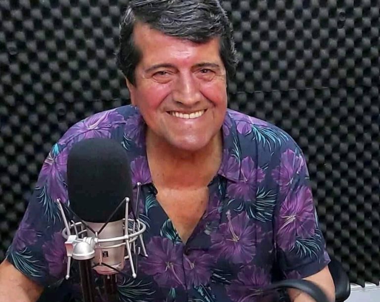 En radio Nuevo Mundo despedimos a nuestro gran compañero, Luis Hernán Oliveros