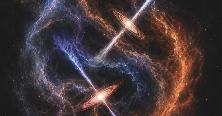 Astrónomo U. de Chile participa en primera reconstrucción 3D de la órbita de estrellas masivas en formación