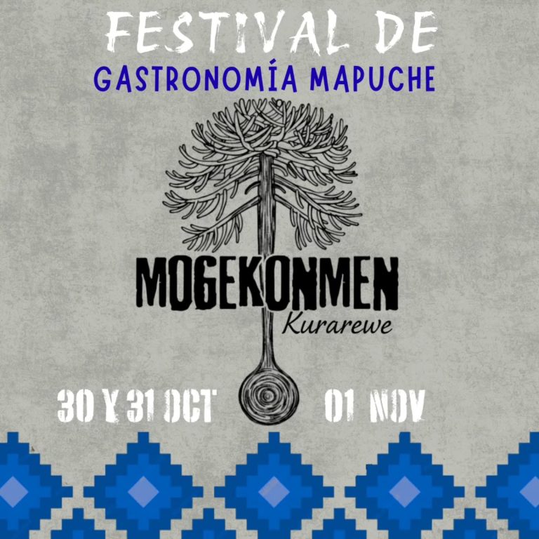 [Podcast] Comienza el Festival de Gastronomía mapuche Mogenkonmen en Curarrehue