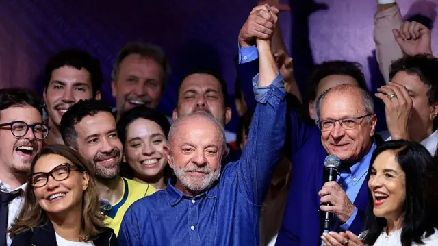 La esperanza contra el fascismo crece de la mano de Brasil y Lula