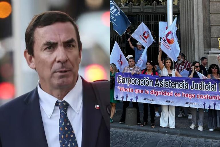 Fenadaj acusa al gobierno de “sepultar” la reforma de acceso a la justicia y se declara en alerta máxima