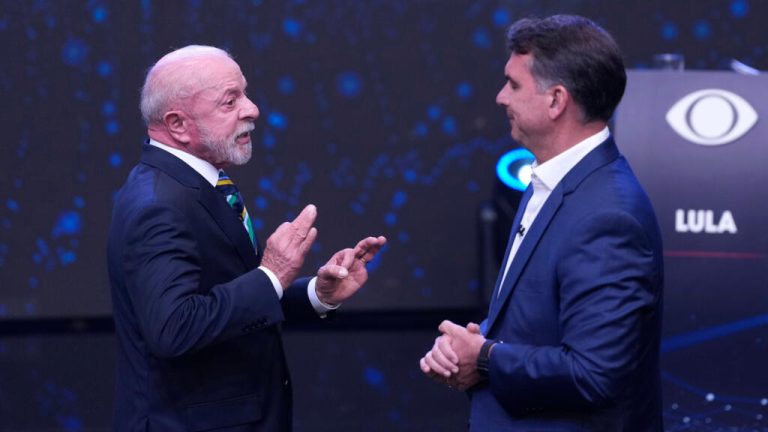 Segunda vuelta en Brasil: Lula desafía a Bolsonaro a abrir sus cuentas bancarias y teléfonos celulares