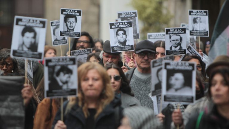 Septiembre: tribunales avanzan en causas por violaciones a los derechos humanos y reparación a víctimas de la dictadura