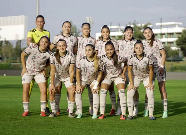 Las Selecciones Femeninas