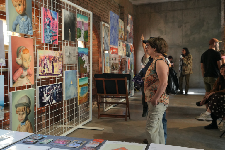 Este fin de semana: Independencia recibe la Quinta Edición de Feria Aparte con entrada gratuita