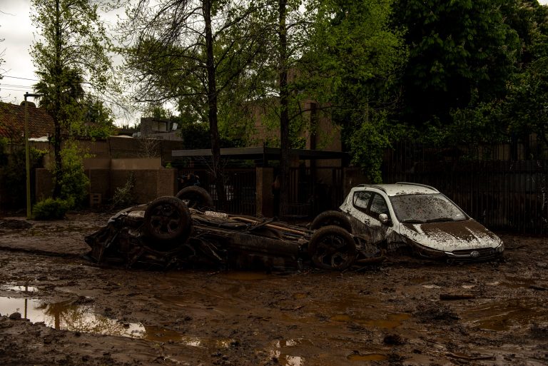  Greenpeace exige al Congreso revertir recortes a la acción climática en el Día Internacional para la Reducción del Riesgo de Desastres