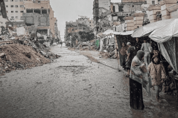 Embajada de Palestina alerta por nuevos ataques en Gaza y Cisjordania y cifra en 1.462 los palestinos asesinados desde el cese al fuego