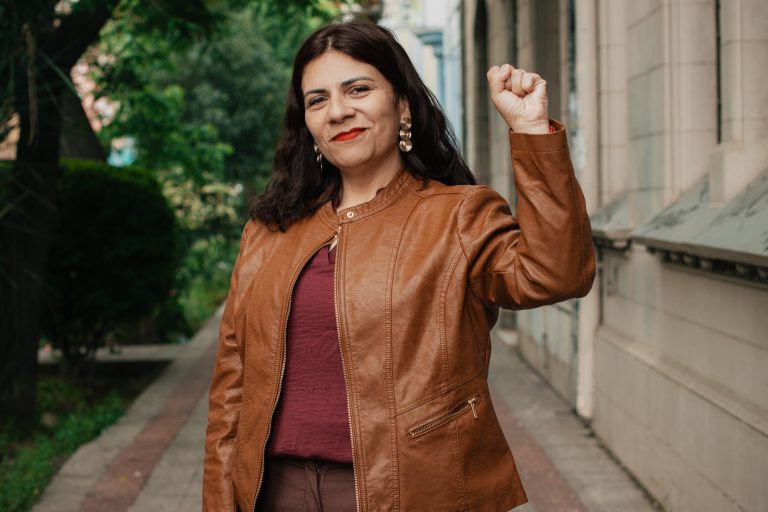 Luciana Cortés: “Necesitamos un magisterio fortalecido, unitario y convocante para defender la educación pública”