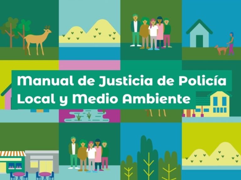 FIMA y CECPAN publican manual para denunciar delitos e infracciones ambientales ante los Juzgados de Policía Local