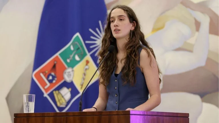 Presidenta de la FECH Laura Mlynarz por rebaja a condenas de abusadores: “Este gobierno vive en otro país”