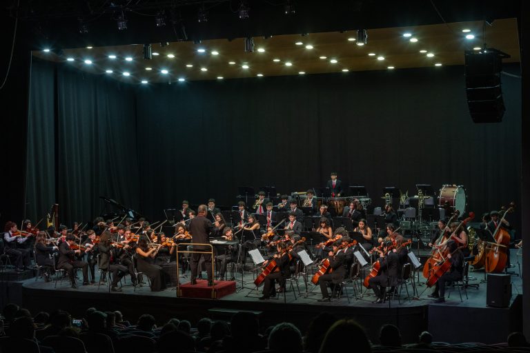 1 de octubre: Jóvenes músicos presentarán concierto sinfónico gratuito en La Florida