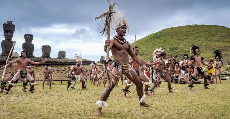 Estudio que revela conexión genética entre Rapa Nui y Hawái 