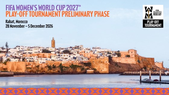 Definido Repechaje para “Brasil 2027”