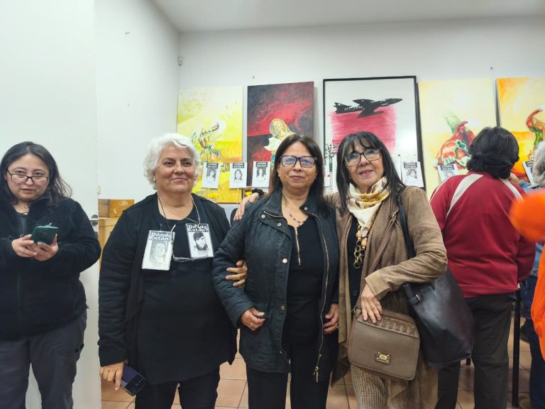Marta Vega: “El INDH debe reforzarse y cumplir un papel mucho más riguroso”