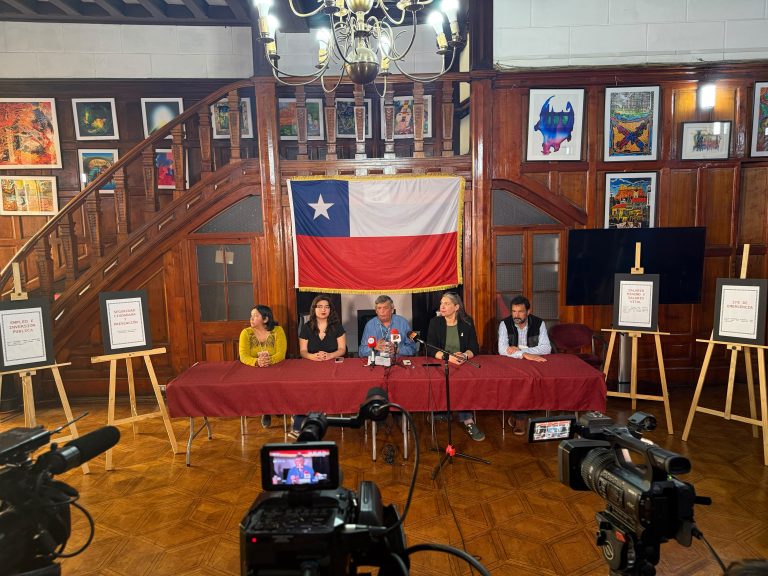 Lautaro Carmona tras conferencia nacional del PC: “Este gobierno ha retrocedido en la calidad de vida de la población”