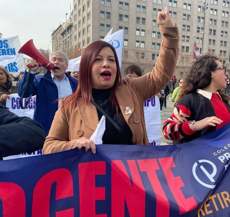 Karen Araya advierte que recortes al Presupuesto 2027 amenazan empleos y condiciones de la educación pública