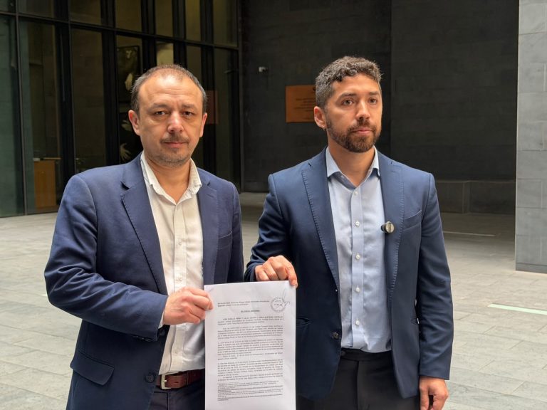 Diputados Cuello y Santana denuncian penalmente al ministro Rabat por rebajas de penas a pederastas