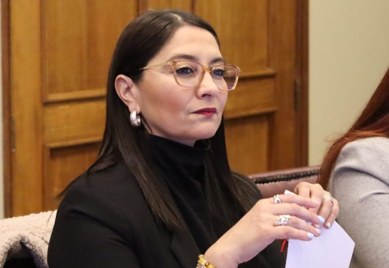 Diputada Nathalie Castillo exige la renuncia del ministro de Justicia por rebajas de condenas a pederastas