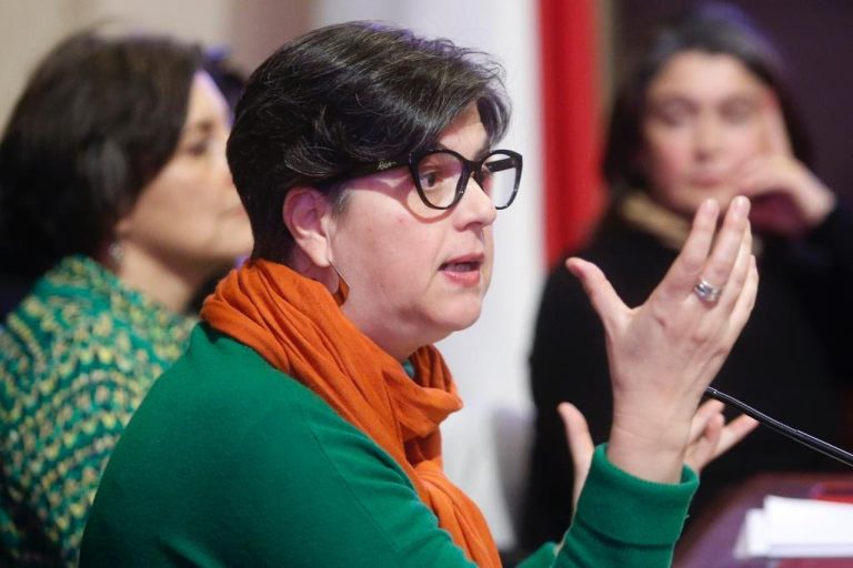 Senadora Pascual acusa que el Presupuesto 2027 “nace de la desconfianza” y pone en riesgo programas sociales