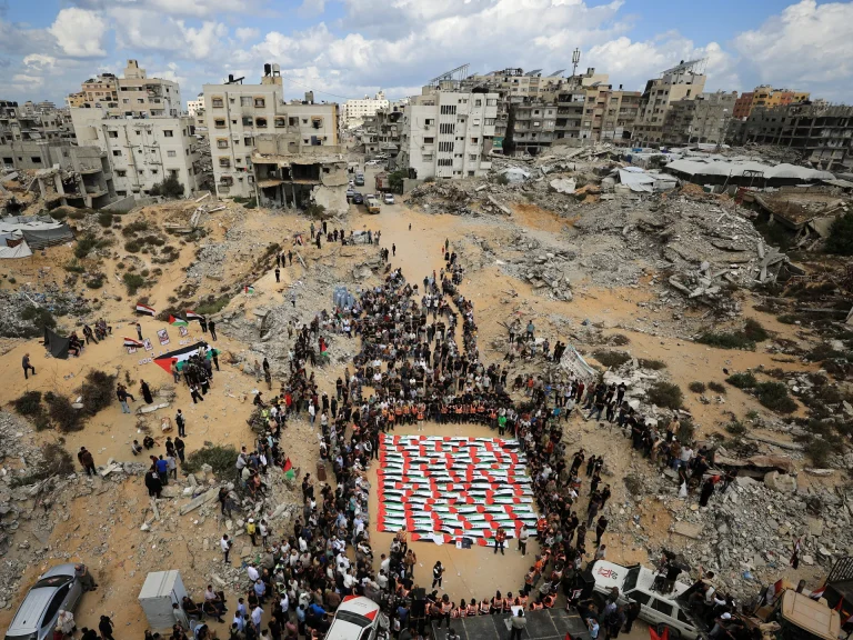 Reporte N° 140 de la Embajada Palestina: Tras un nuevo 7 de octubre continúan las agresiones israelíes en Gaza y Cisjordania