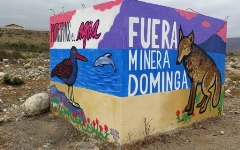 Las desconocidas presiones al equipo técnico del SEA de Coquimbo para aprobar Dominga