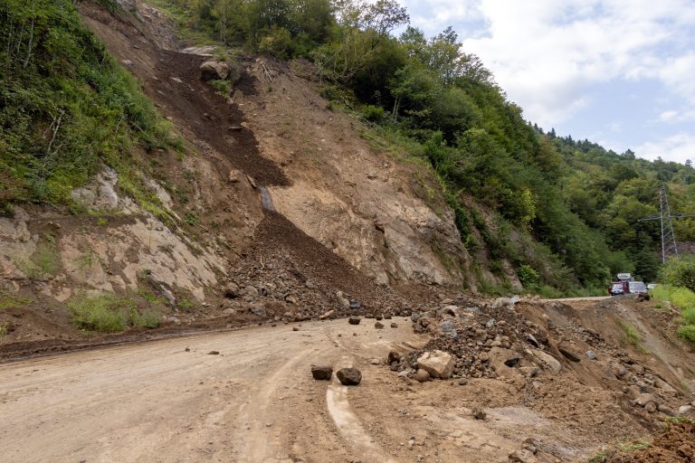 Deslizamientos de tierra: explican por qué las lluvias pueden provocar remociones en masa