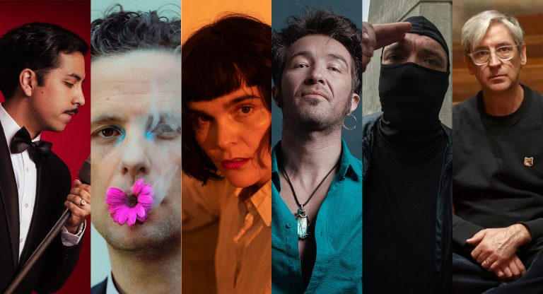 De la poesía sonora al hip hop electrónico: la primavera musical llega a GAM