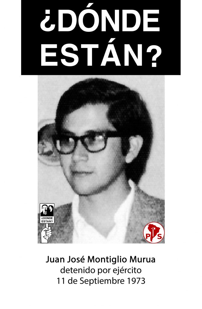 Abogados de DD.HH. se hacen parte en juicio de extradición con la justicia italiana