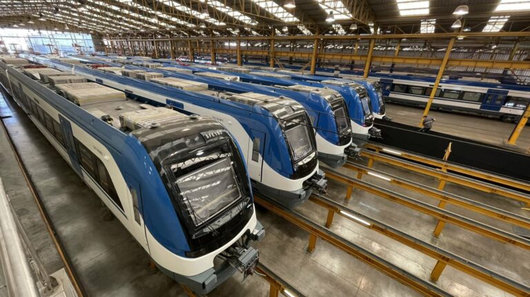 Diputado Cuello solicita sesión especial sobre proyectos ferroviarios en Chile